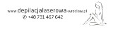 Logo firmy Depilacja Laserowa Wrocław