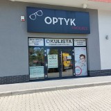 Logo firmy Optyk i Okulista Zabrze Zaborze
