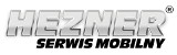 Logo firmy PRZEDSIĘBIORSTWO HANDLOWO USŁUGOWE HEZNER Przemysław Hezner