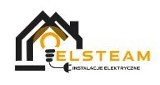 Logo firmy ELSTEAM Instalacje Elektryczne Szymon Hryniewicki