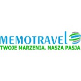 Logo firmy Biuro Podróży Memotravel