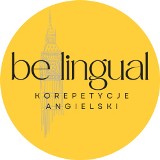Logo firmy BeLingual Tomasz Kiebała Korepetycje Angielski