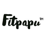 Logo firmy FITPAPU - catering dietetyczny
