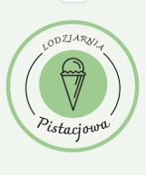 Logo firmy Lodziarnia Pistacjowa