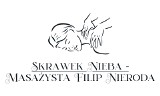 Logo firmy Gabinet masażu Skrawek Nieba - Masażysta Filip Nieroda Masaż Relaksacyjny Warszawa Ochota