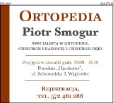 Logo firmy  Indywidualna specjalistyczna praktyka lekarska Piotr Smogur