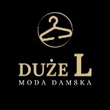 Logo firmy Sklep Odzieżowy DUŻE L - moda damska Zelów