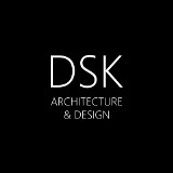 Logo firmy DSK Architecture 