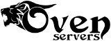 Logo firmy Oven Servers Karol Buraczewski