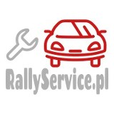 Logo firmy Mobilny mechanik Warszawa - RallyService.pl