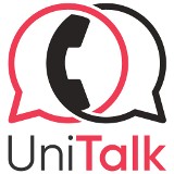 Logo firmy UNITALK sp. z o.o.