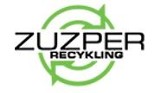 Logo firmy ZUZPER Recykling