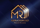 Logo firmy MR Nieruchomości Marcin Rzepka