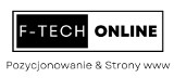 Logo firmy Pozycjonowanie stron Gorzów F-Tech Online 
