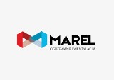 Logo firmy Marel - Ogrzewanie i Klimatyzacja. Salon firmowy Viessmann