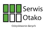 Logo firmy Serwis Otako - Odzyskiwanie danych