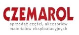 Logo firmy Czemarol Sprzedaż Części Do Maszyn Rolniczych