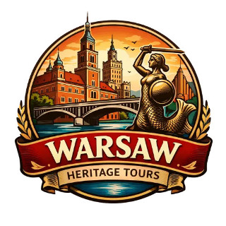 Logo firmy Warsaw Heritage Tours - Tour Guide Warsaw | Poland Travel