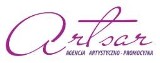 Logo firmy Artsar Agencja Artystyczno-Promocyjna