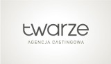 Logo firmy Agencja castingowa TWARZE