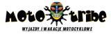 Logo firmy Moto Tribe - wyjazdy motocyklowe