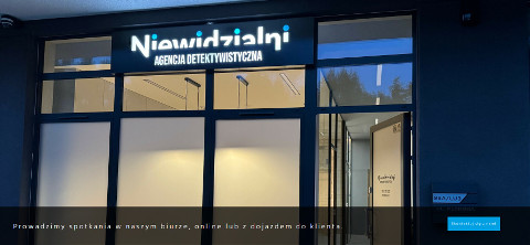 Agencja Detektywistyczna Niewidzialni Piwowar & Szendzielorz Spółka Jawna, Kielce