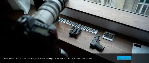  Agencja Detektywistyczna Niewidzialni Piwowar & Szendzielorz Spółka Jawna, Kielce