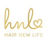 Logo firmy Salon pielęgnacji włosów Hair New Life