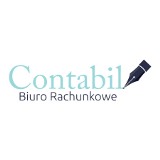 Logo firmy Contabil Biuro Rachunkowe Sp. z o.o. |Księgowa, kadry i płace , usługi kadrowe, usługi księgowe, księgowość spółek, KPiR