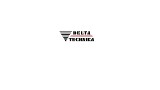 Logo firmy Delta-Technika Sp. z o.o.