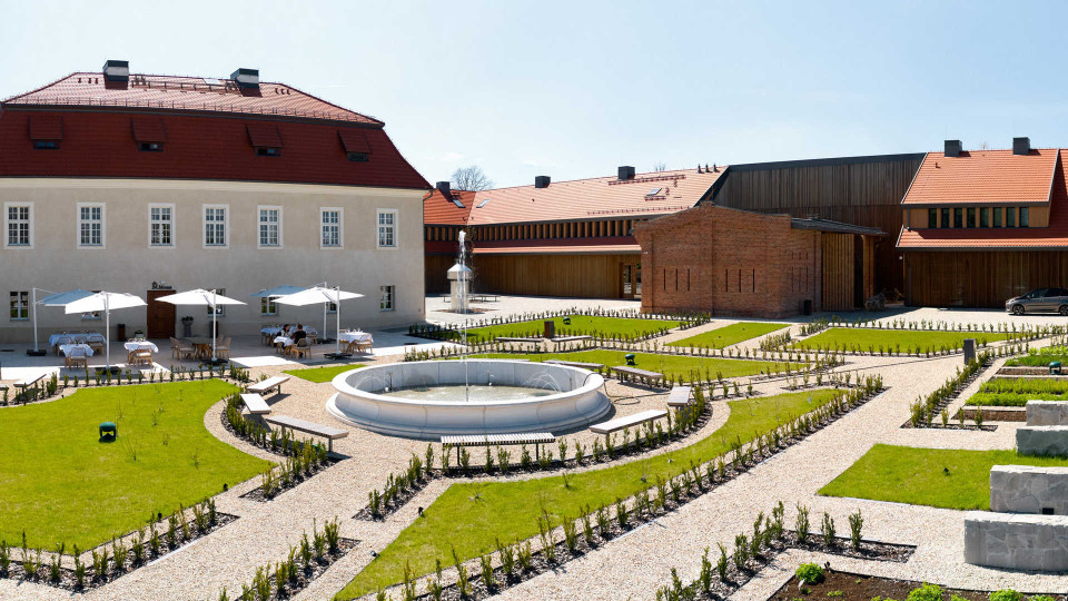 Bel Mon Resort, Rybnik