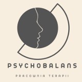 Logo firmy Psychobalans Pracownia Terapii Bogna Urbaniak-Wichniewicz