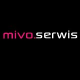 Logo firmy mivo-serwis naprawa telefonów Wrocław