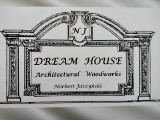 Logo firmy Dream House Norbert Jarzyński