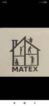 Logo firmy MATEX Mateusz Błotnicki