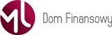 Logo firmy ML Dom Finansowy