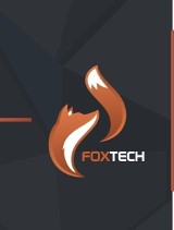 Logo firmy Foxtech Mateusz Lisowski 