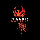 Logo firmy Phoenix Workout | Kalistenika | Siłownia | Gliwice