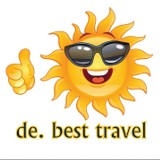 Logo firmy Dariusz Deierling De. Best Travel
