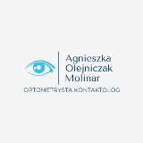 Logo firmy Gabinet Optometryczny Agnieszka Olejniczak Molinar