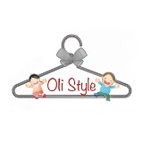 Logo firmy OLI STYLE moda dziecięca Anna Nowacka