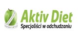 Logo firmy Dietetyk Jaworzno-Bogusia Zagórska-Centrum Dietetyczne Aktiv-Diet
