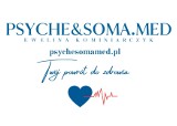 Logo firmy PSYCHE&SOMA.MED Ewelina Kominiarczyk