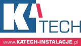 Logo firmy Katech Krzysztof Gruźlewski