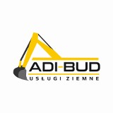 Logo firmy ADI-BUD