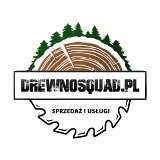 Logo firmy Drewnosquad.pl - Usługi stolarskie, cyklinowanie, blaty, schody drewniane Warszawa