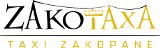 Logo firmy Zakotaxa - Taxi bus zakopane