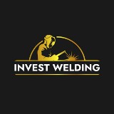 Logo firmy INVEST WELDING Sp. z o.o.