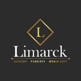 Logo firmy Limarck - Schody, parkiety, meble loft