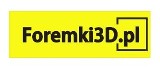 Logo firmy Foremki3D.pl Sklep internetowy
